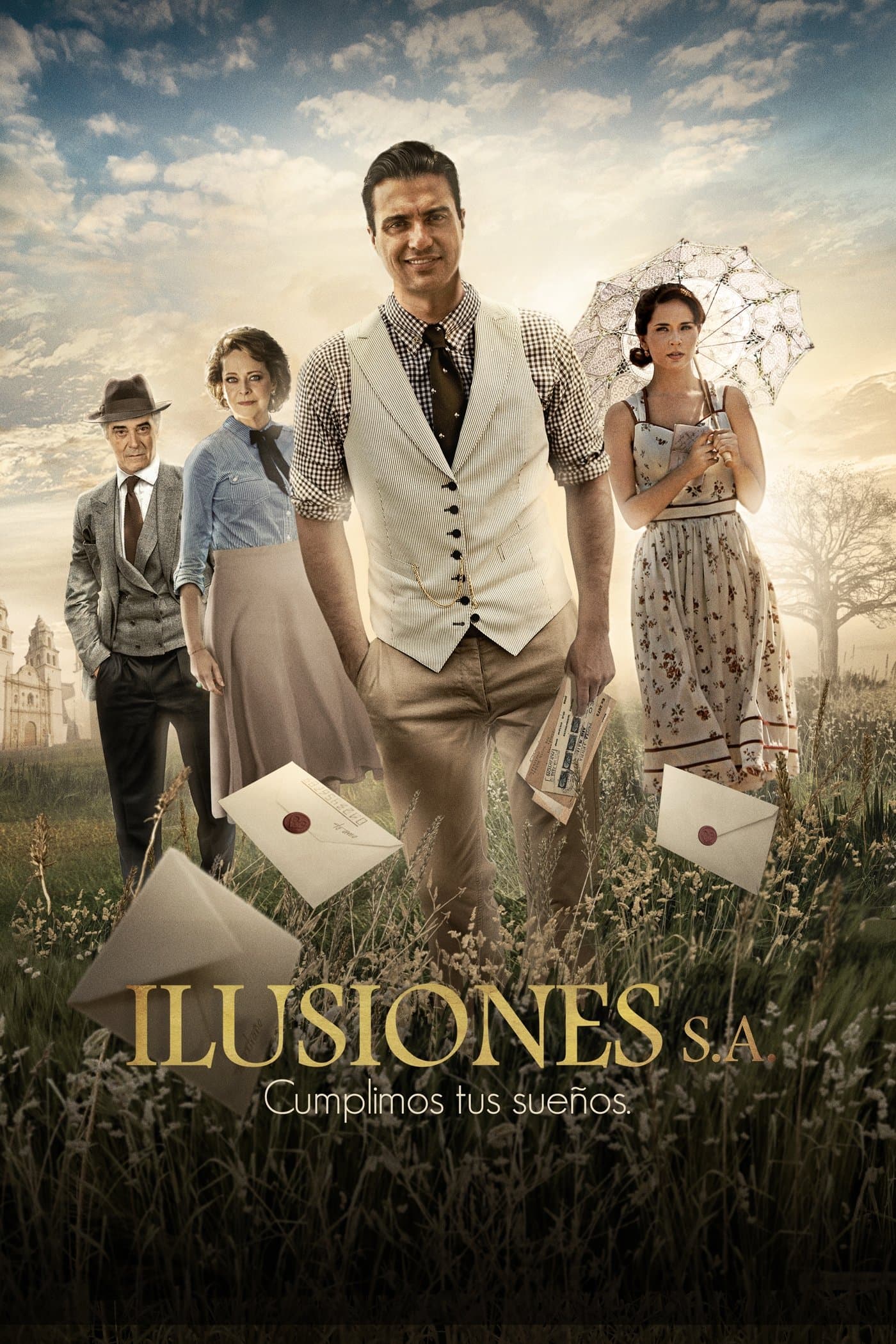 Illusions S.A. full movie
