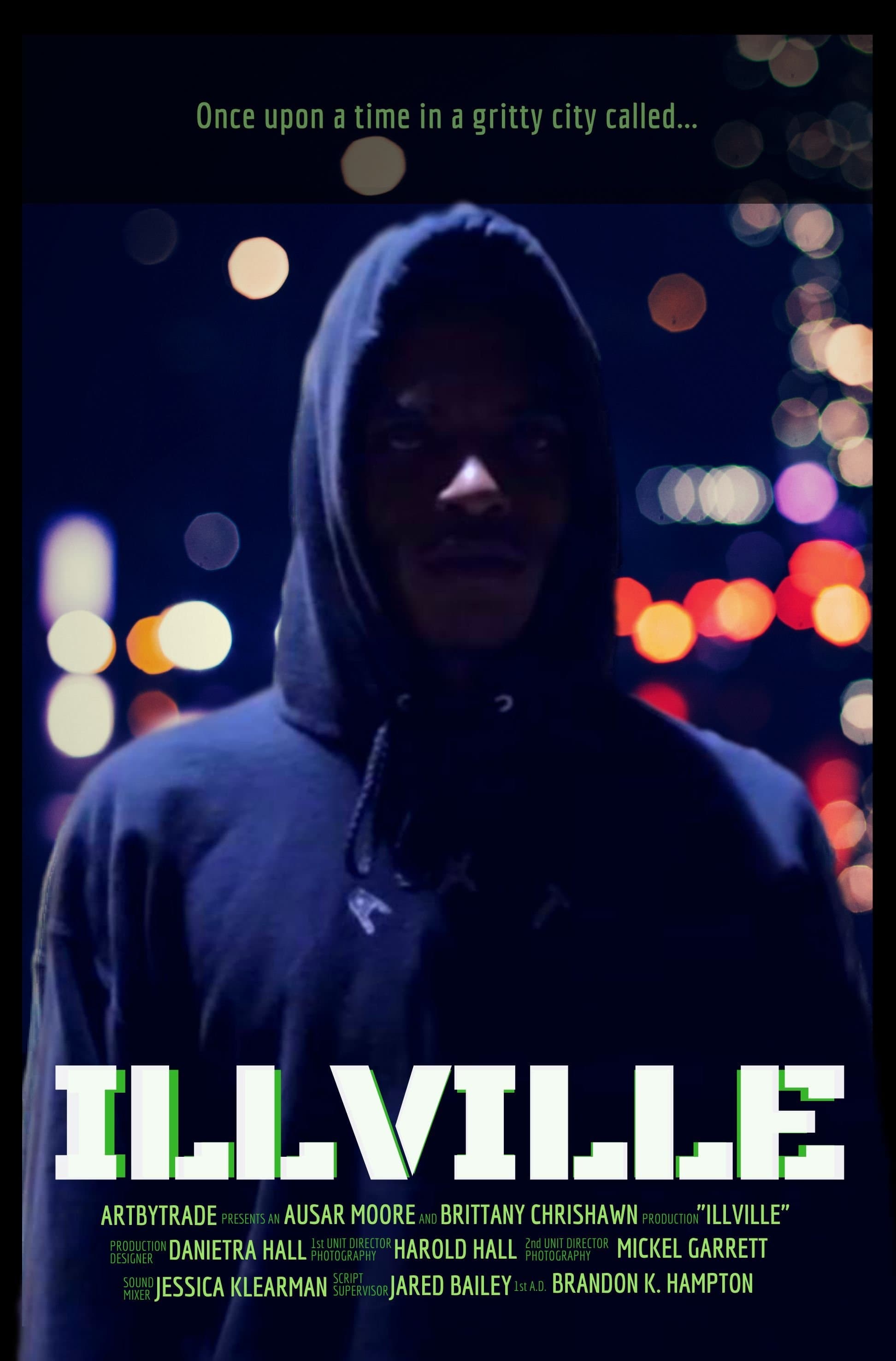 ILLVILLE full movie