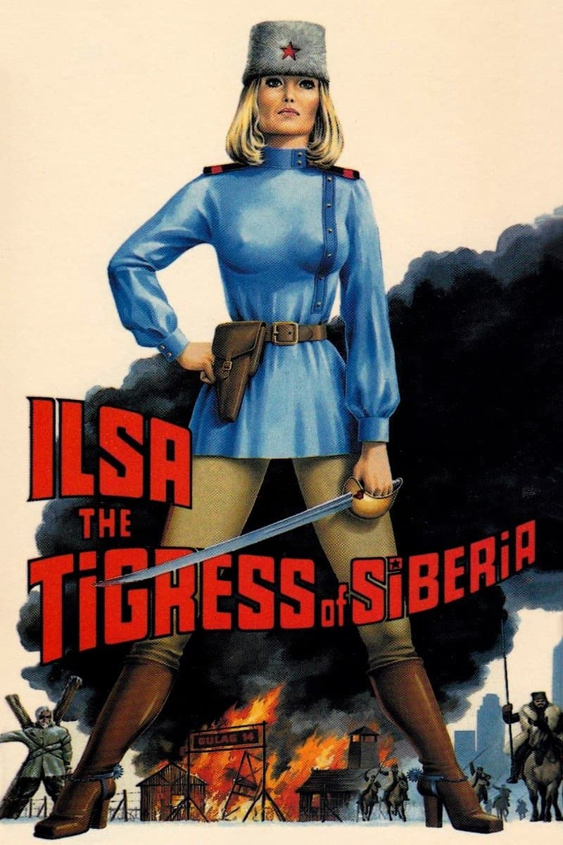 Ilsa, the Tigress of Siberia full movie