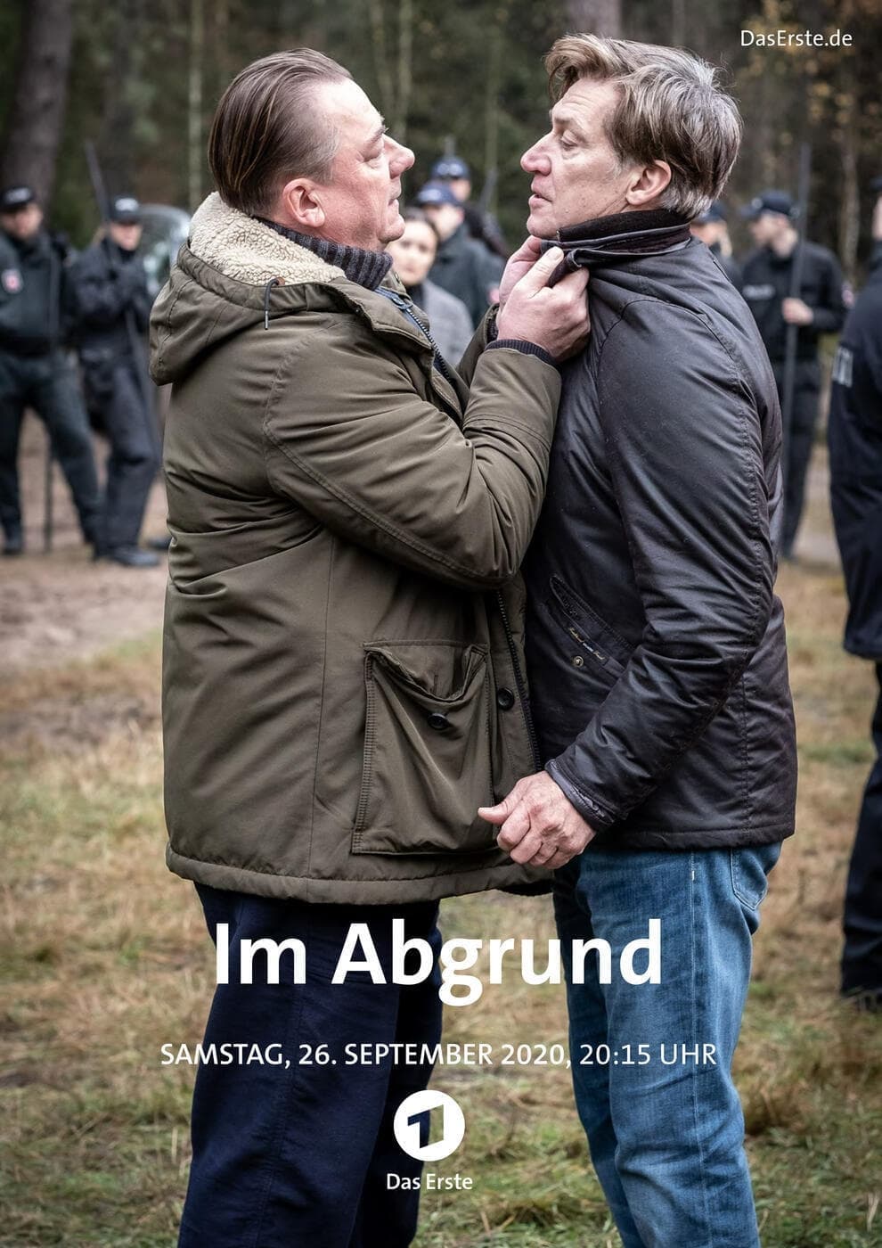Im Abgrund full movie