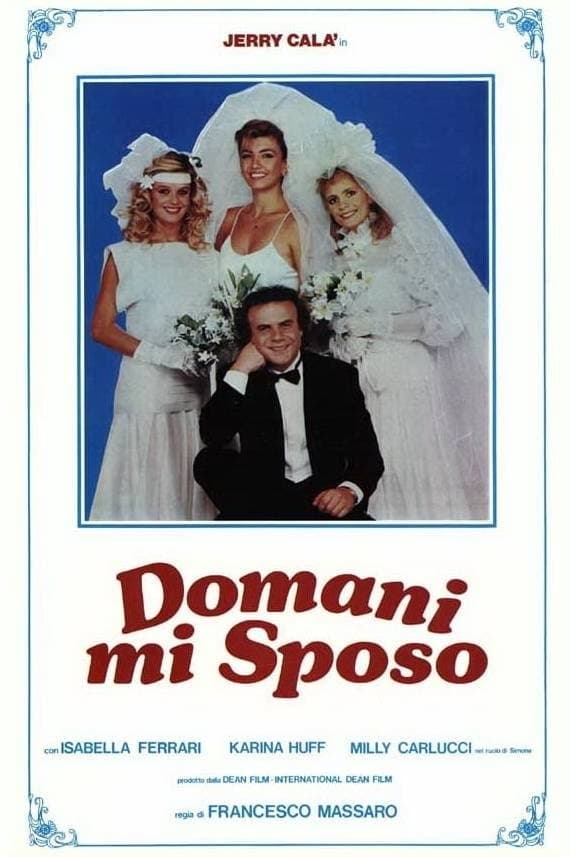 I'm Getting Married Tomorrow full movie
