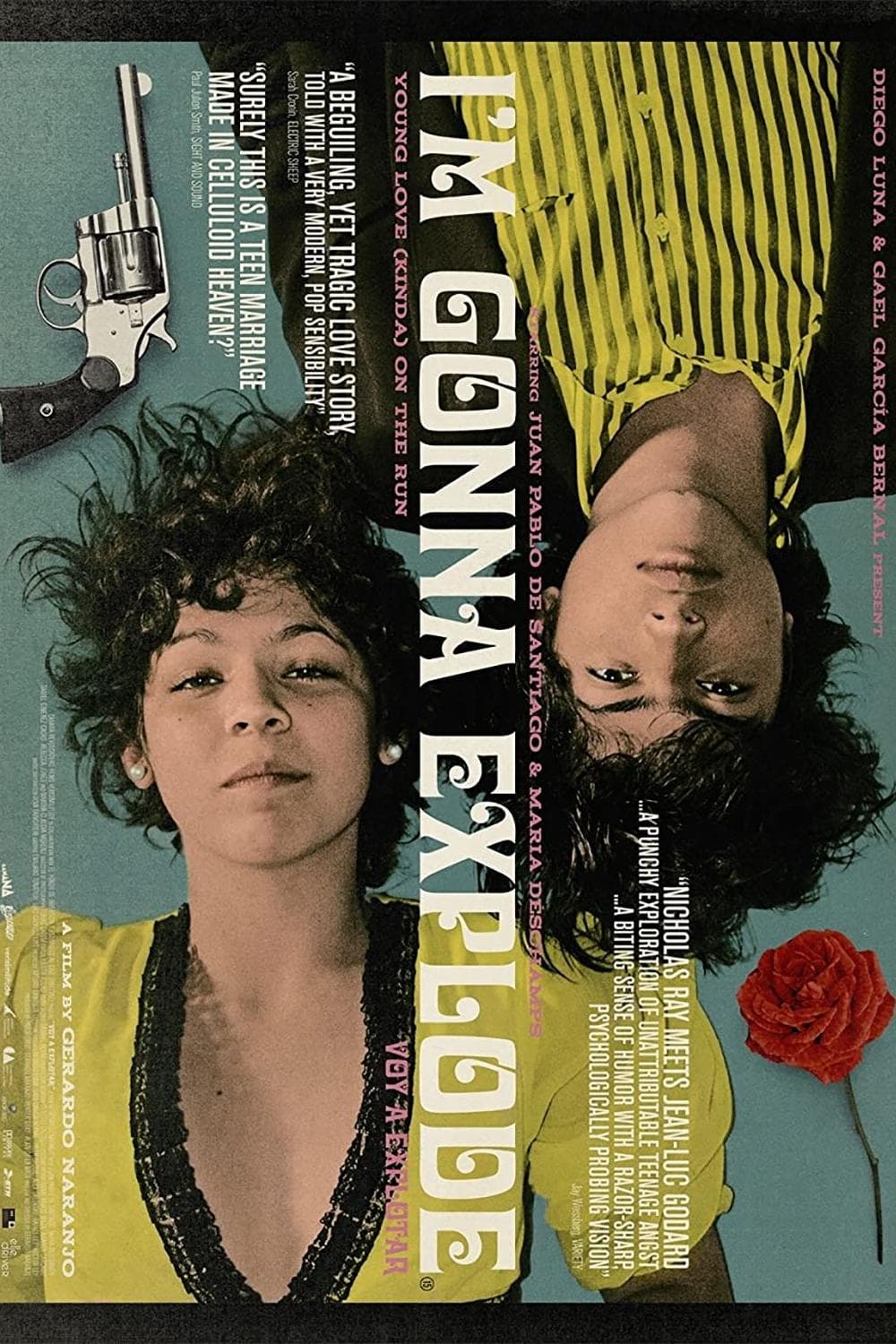 I'm Gonna Explode full movie