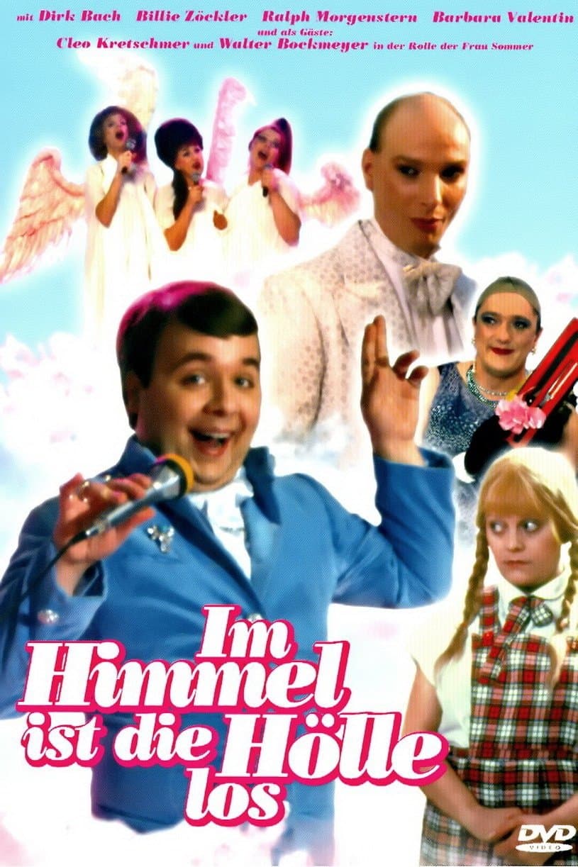 Im Himmel ist die Hölle los full movie