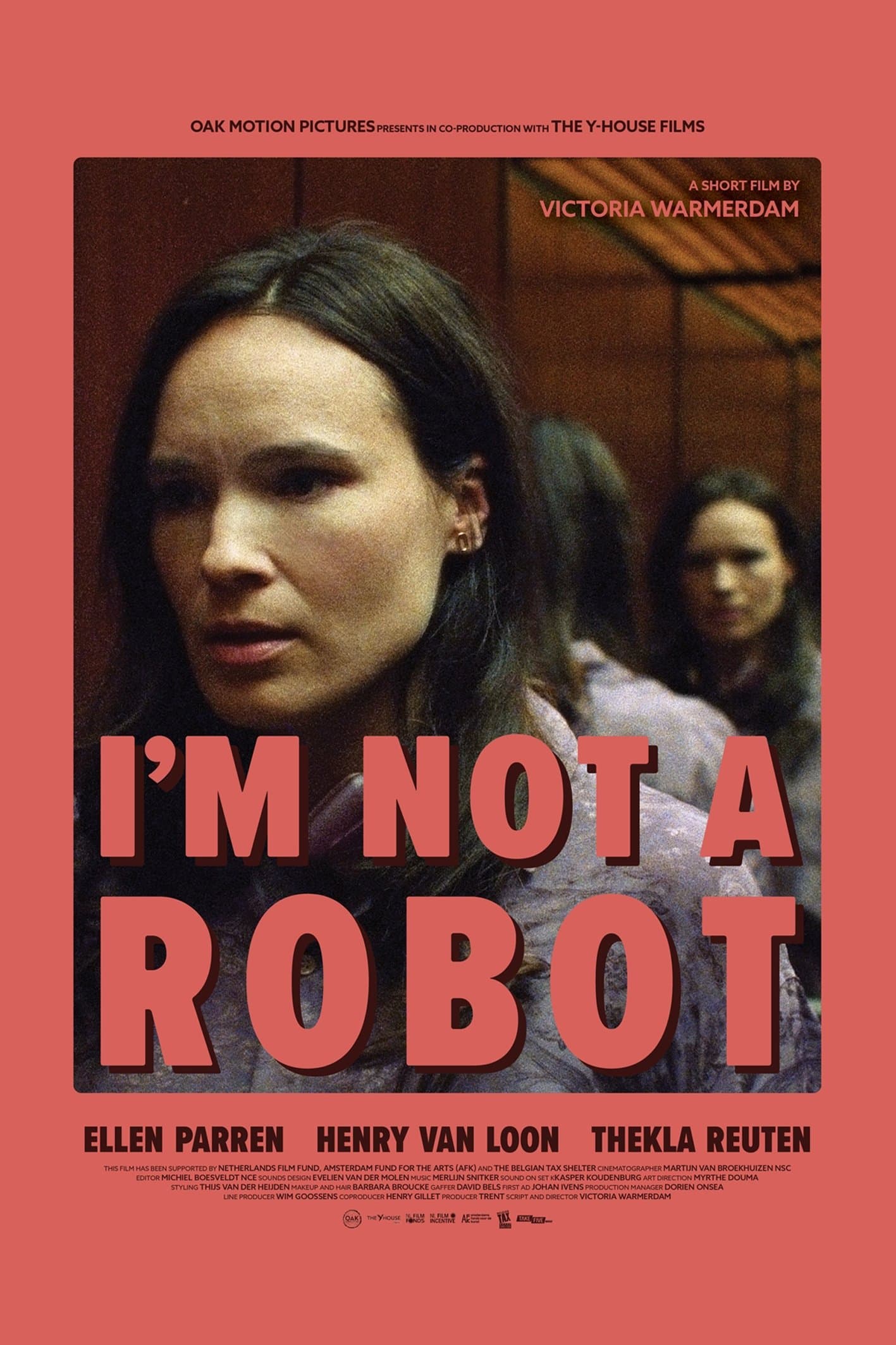 I'm Not a Robot full movie