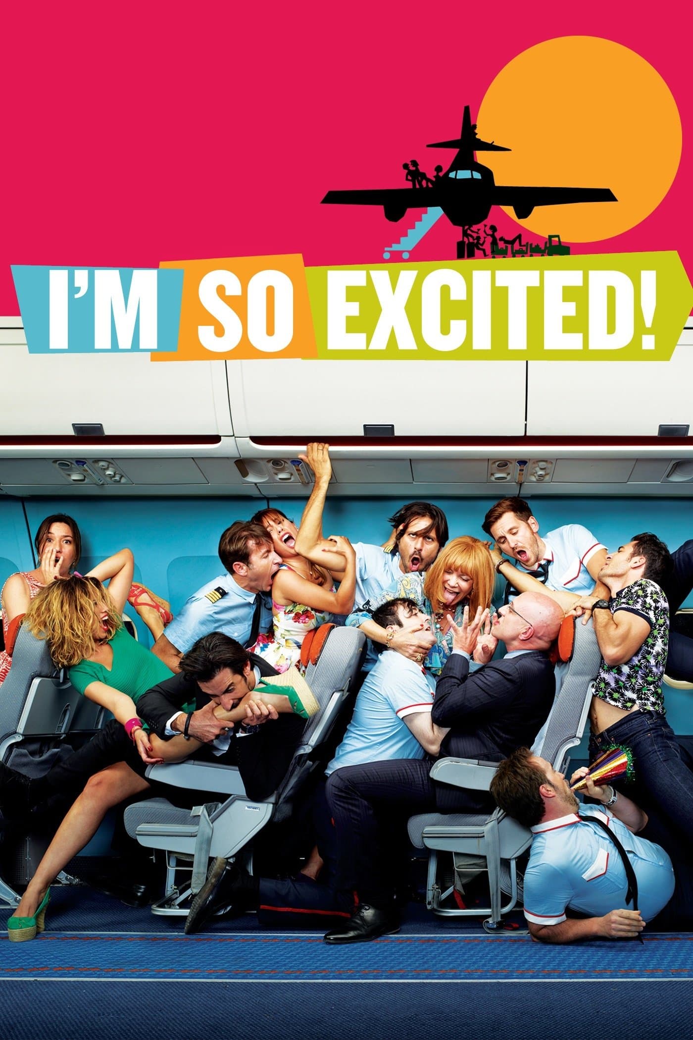 I'm So Excited! full movie