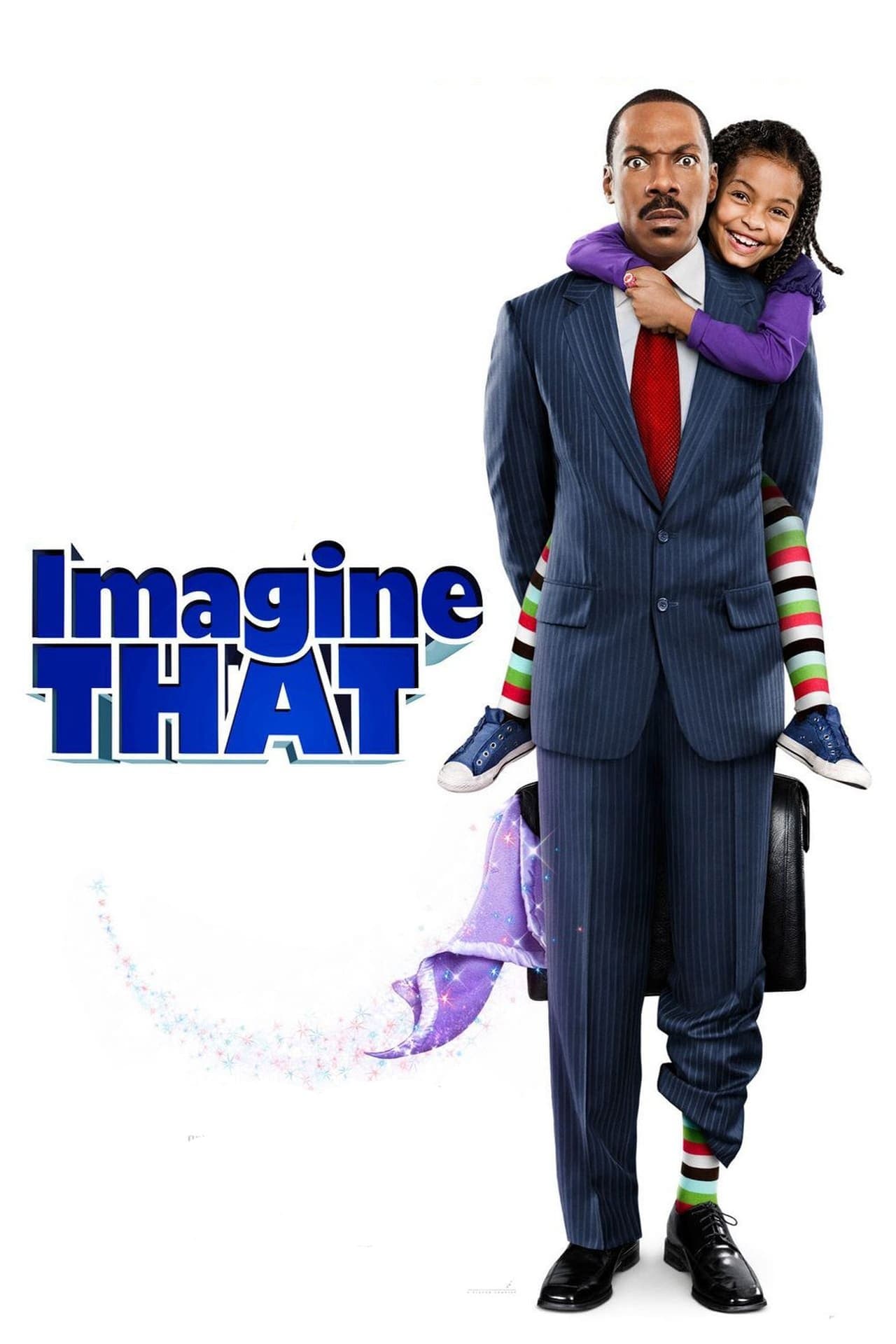 Imagine That full movie
