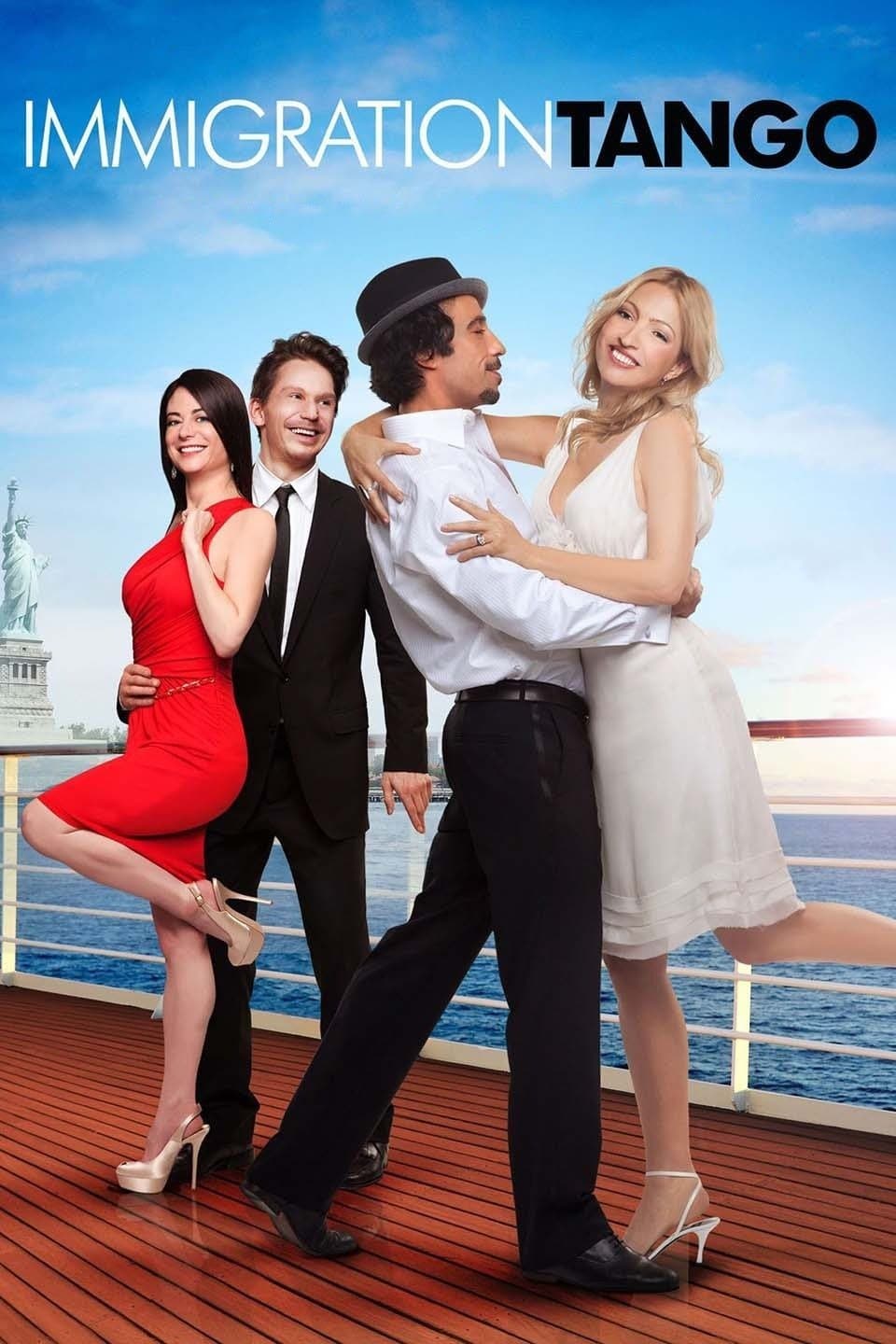Immigration Tango full movie