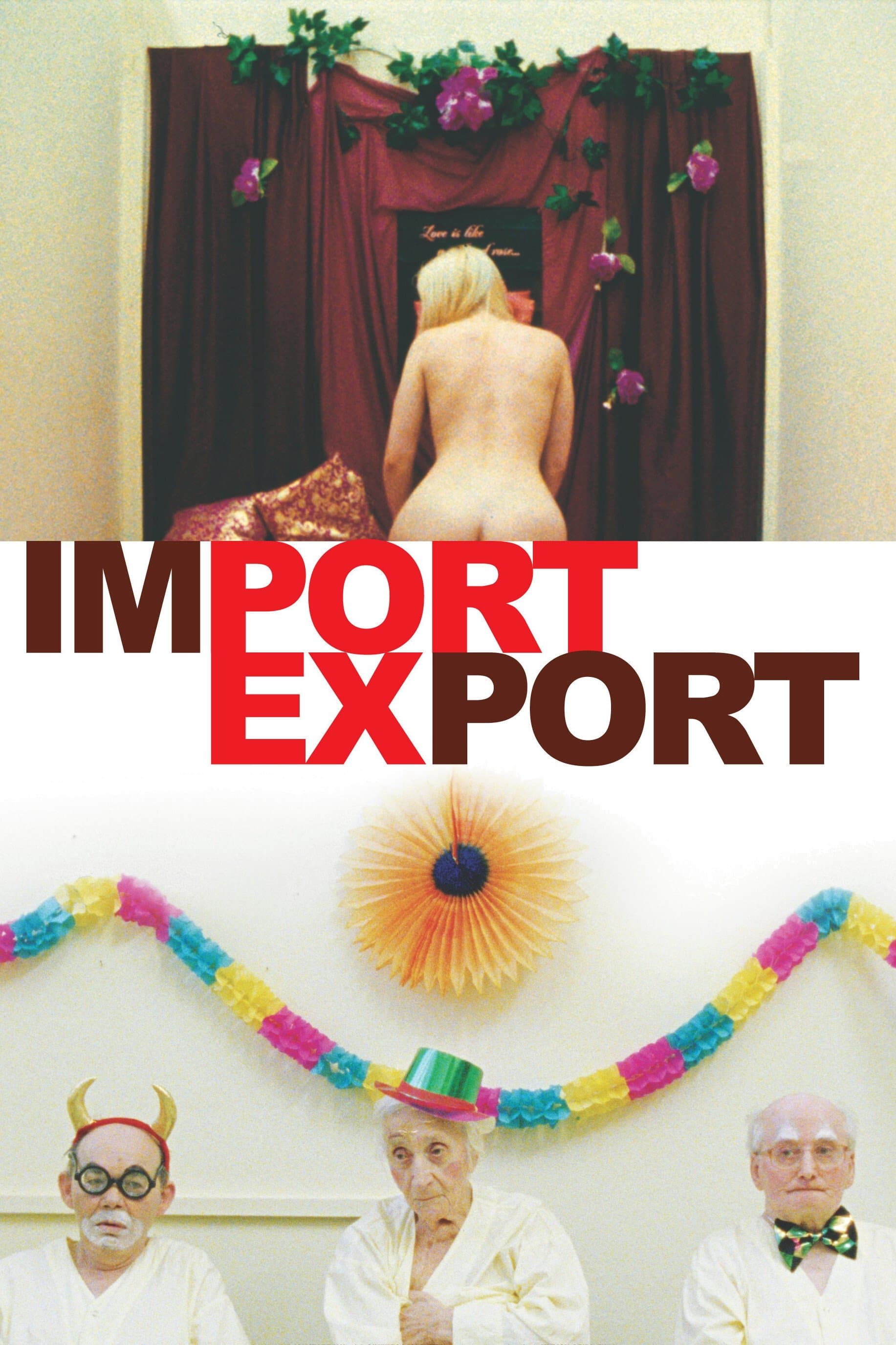 Import/Export full movie