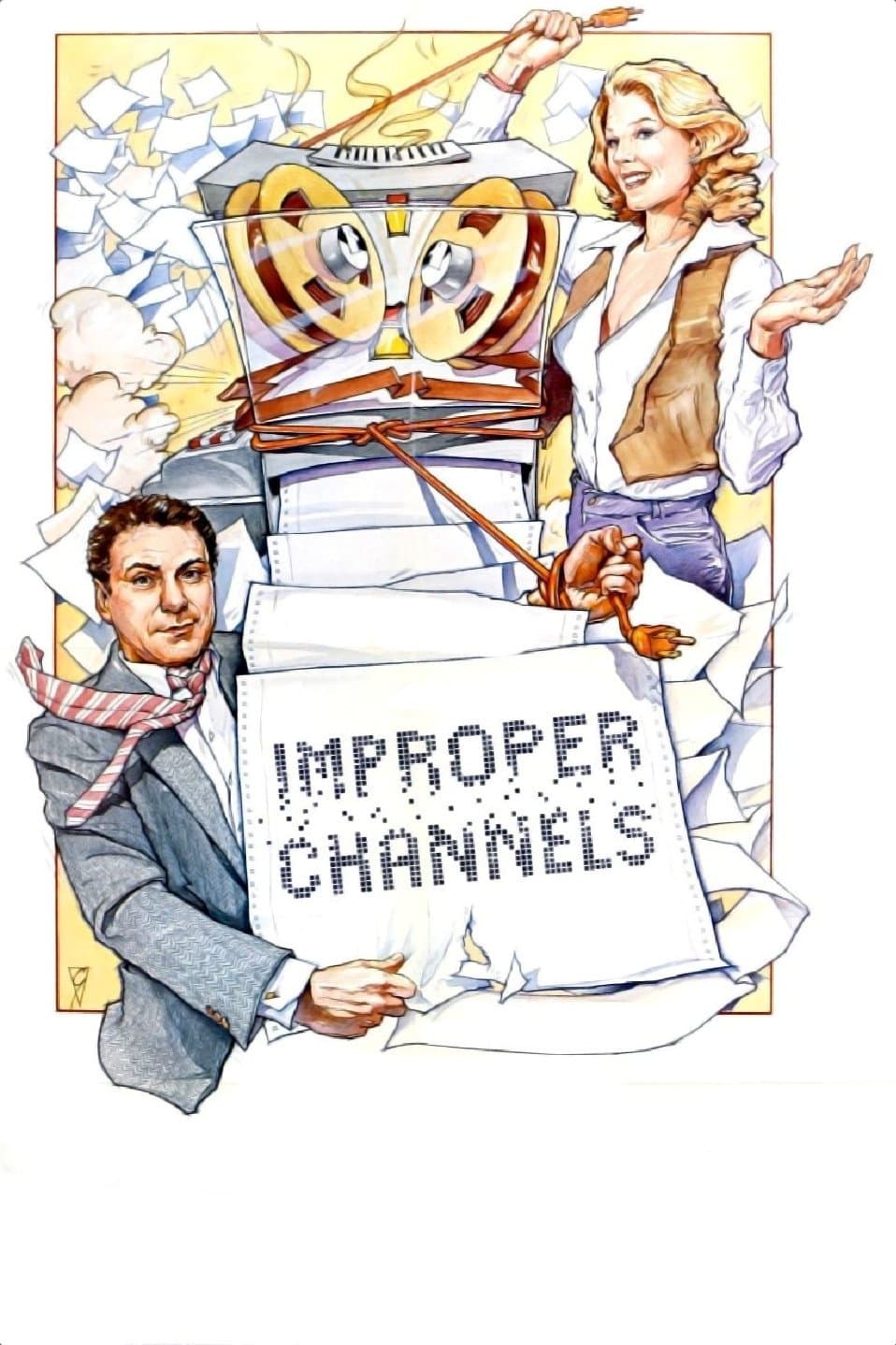 Improper Channels full movie