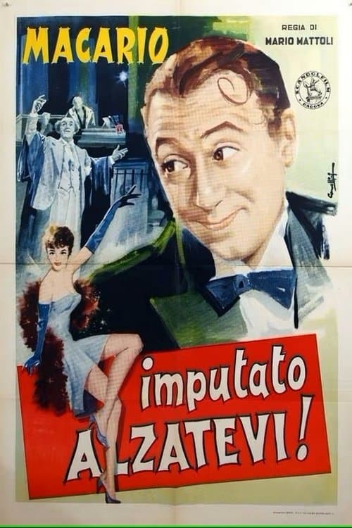 Imputato, alzatevi! full movie