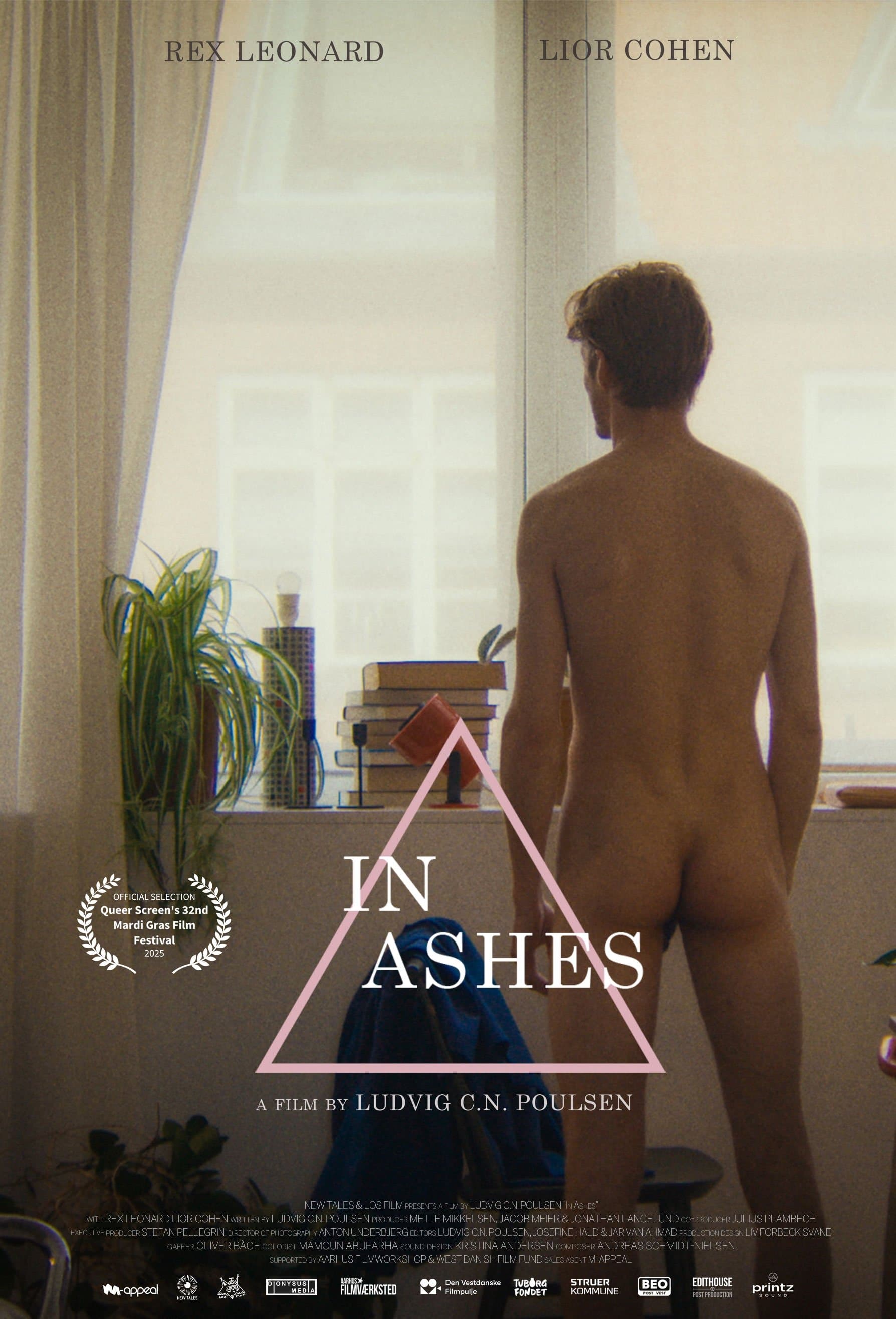 In Ashes full movie