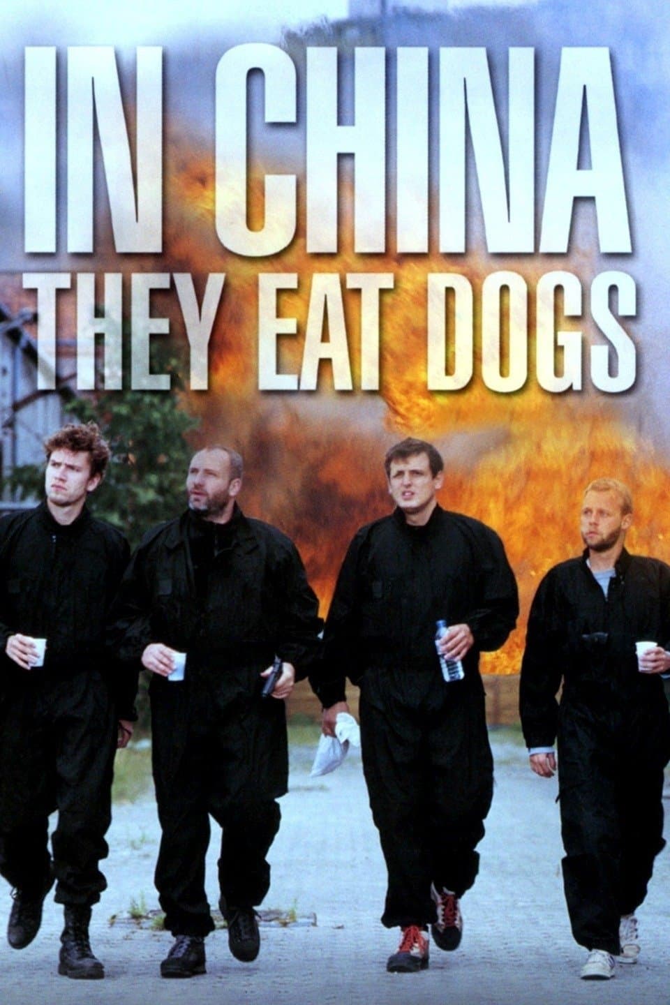 In China They Eat Dogs full movie