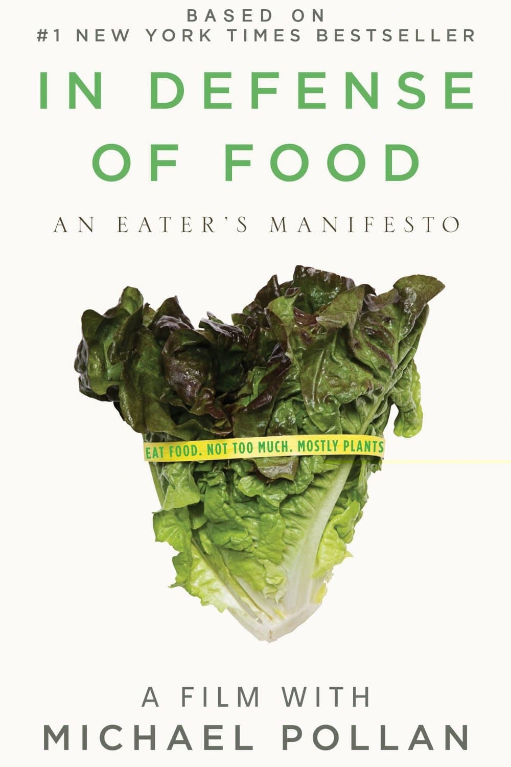 In Defense of Food full movie