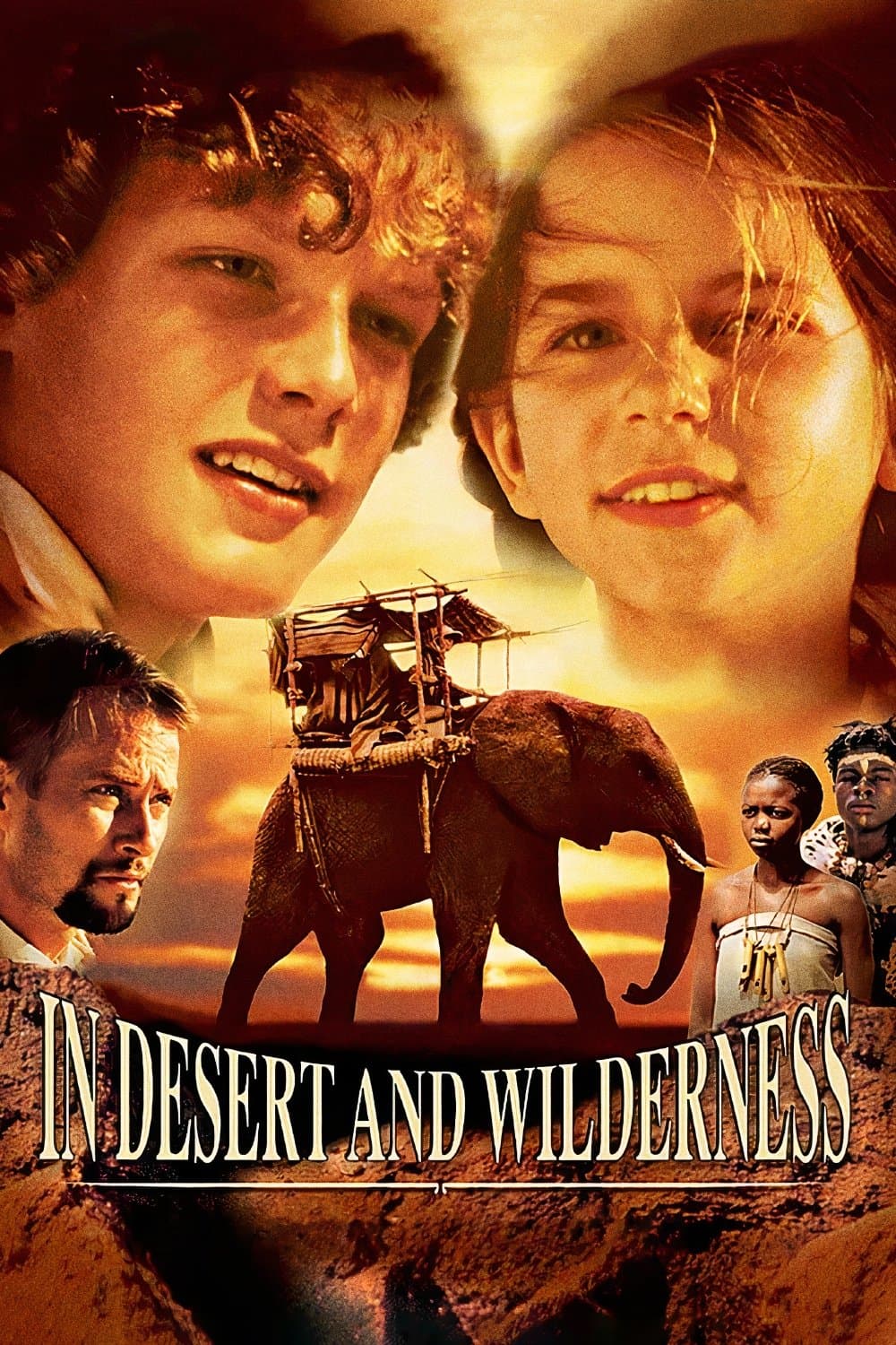 In Desert and Wilderness full movie