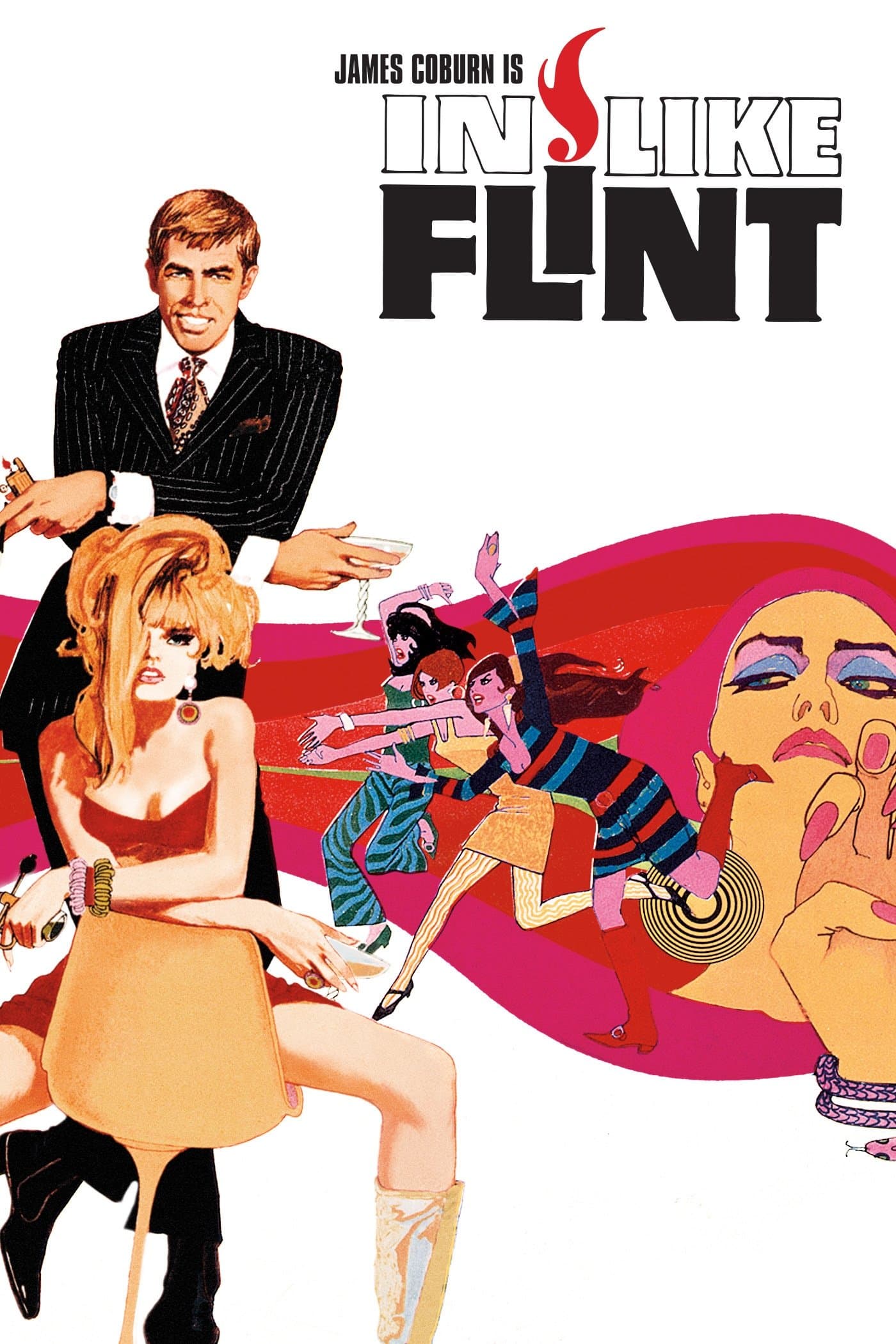 In Like Flint full movie
