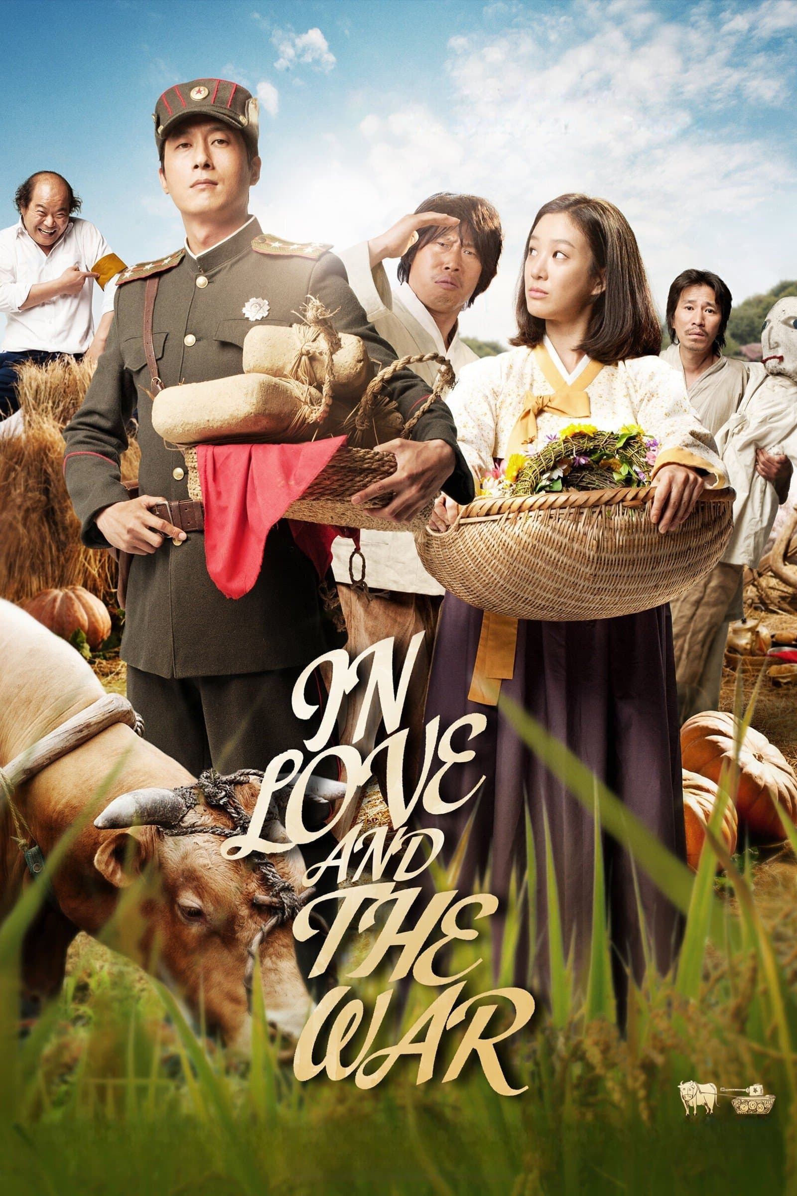 In Love and the War full movie