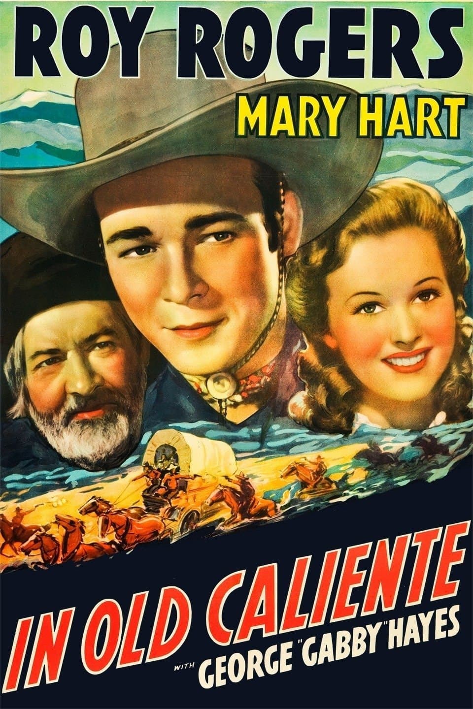 In Old Caliente full movie