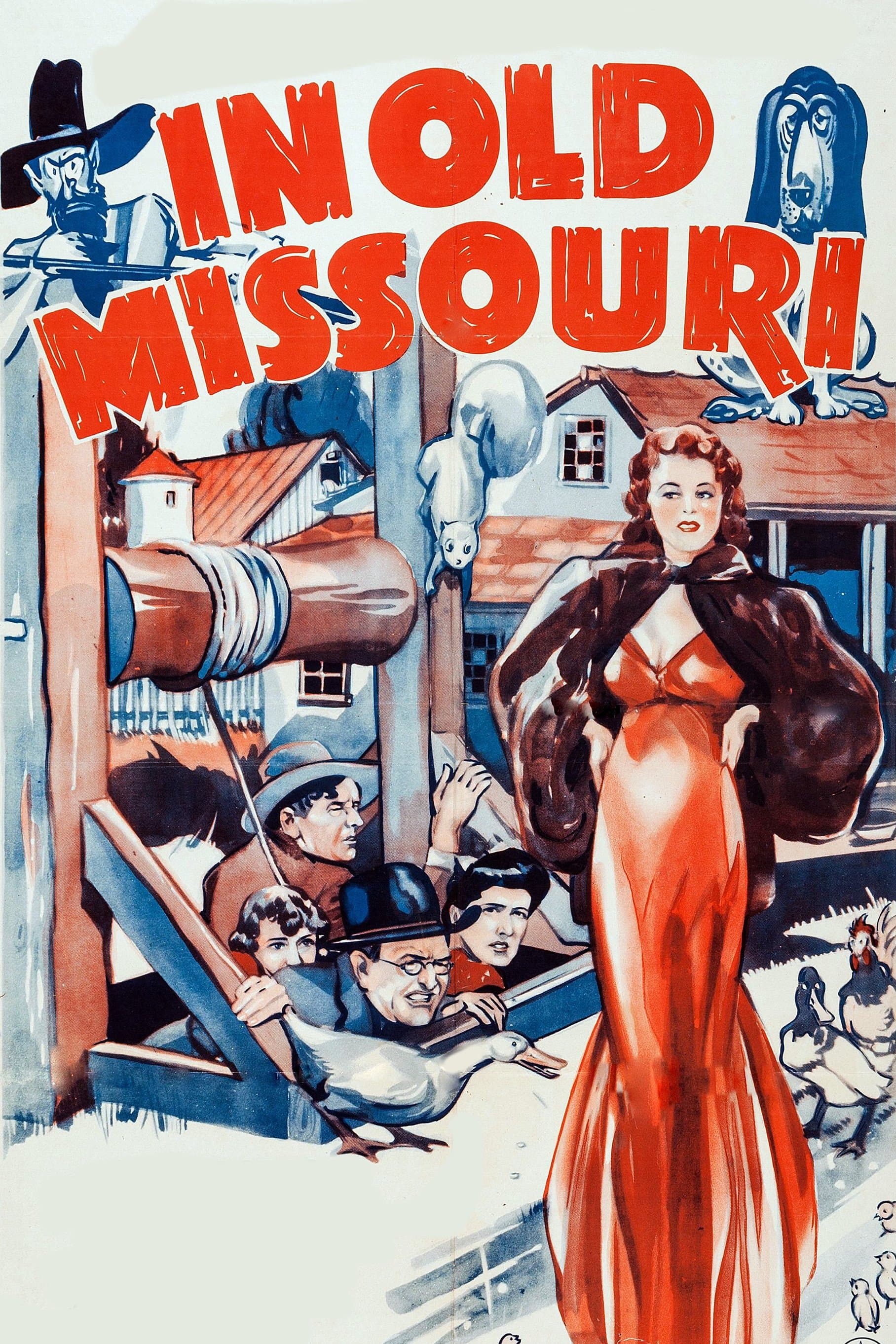 In Old Missouri full movie