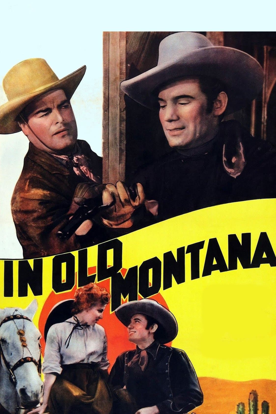 In Old Montana full movie