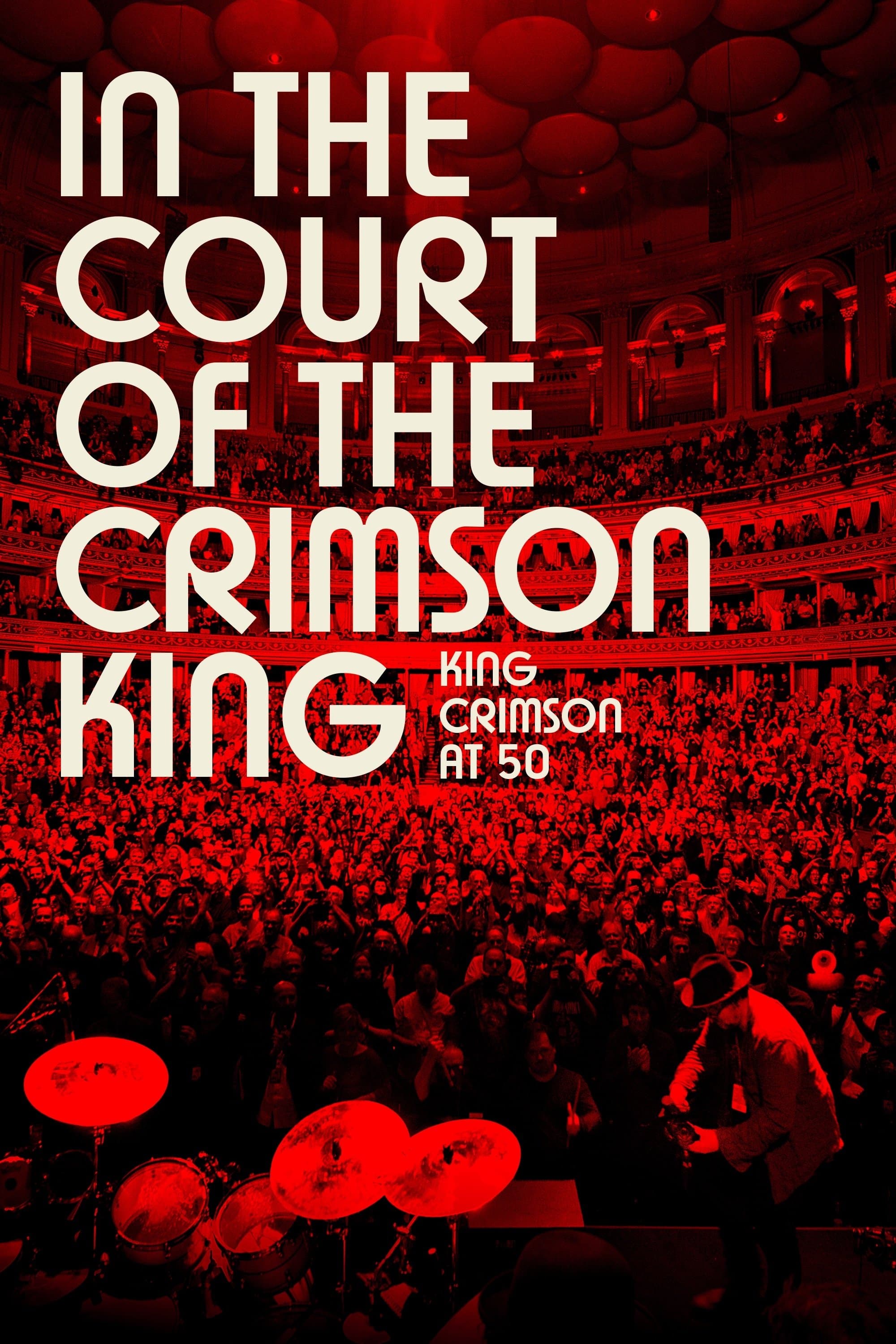 In the Court of the Crimson King: King Crimson at 50 full movie