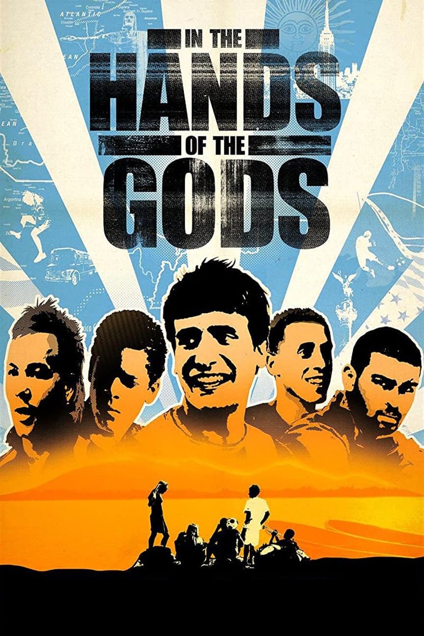 In the Hands of the Gods full movie
