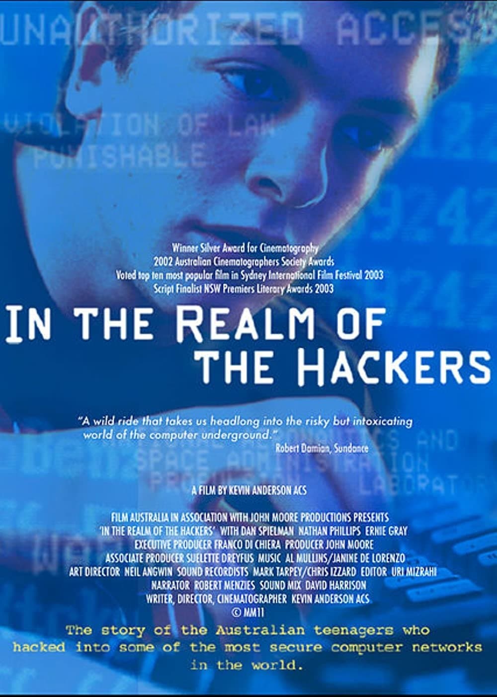 In the Realm of the Hackers full movie
