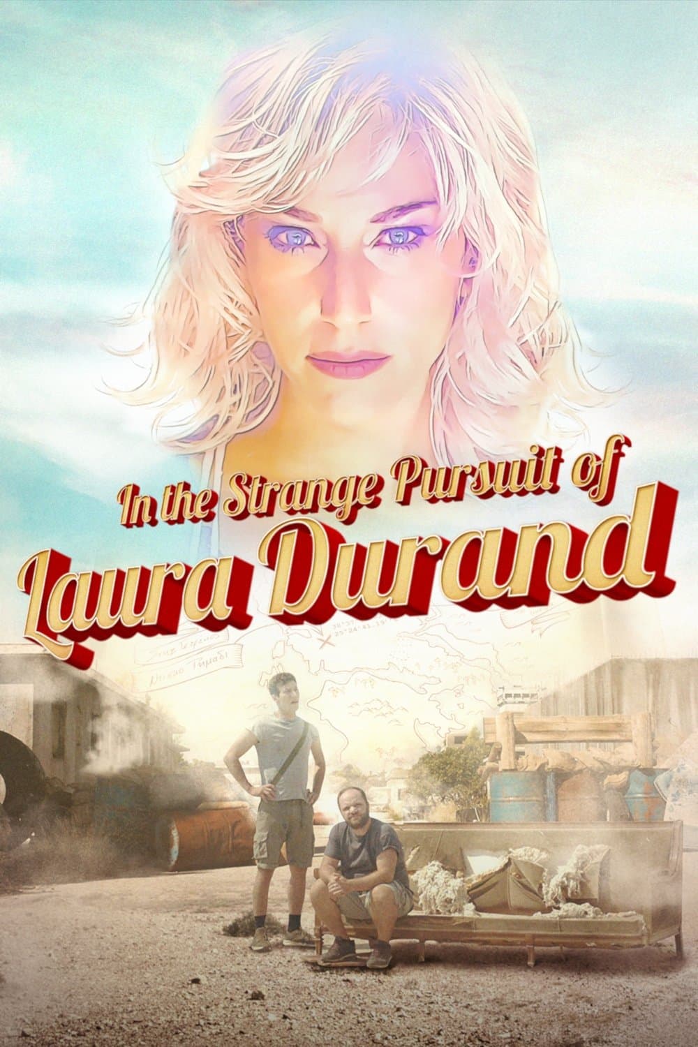 In the Strange Pursuit of Laura Durand full movie