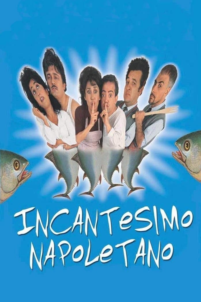 Incantesimo napoletano full movie