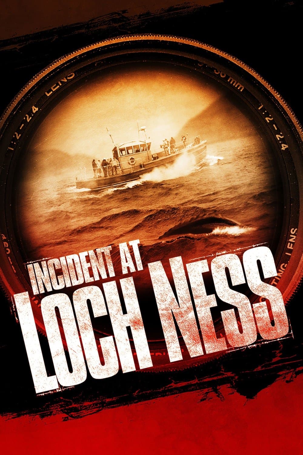 Incident at Loch Ness full movie
