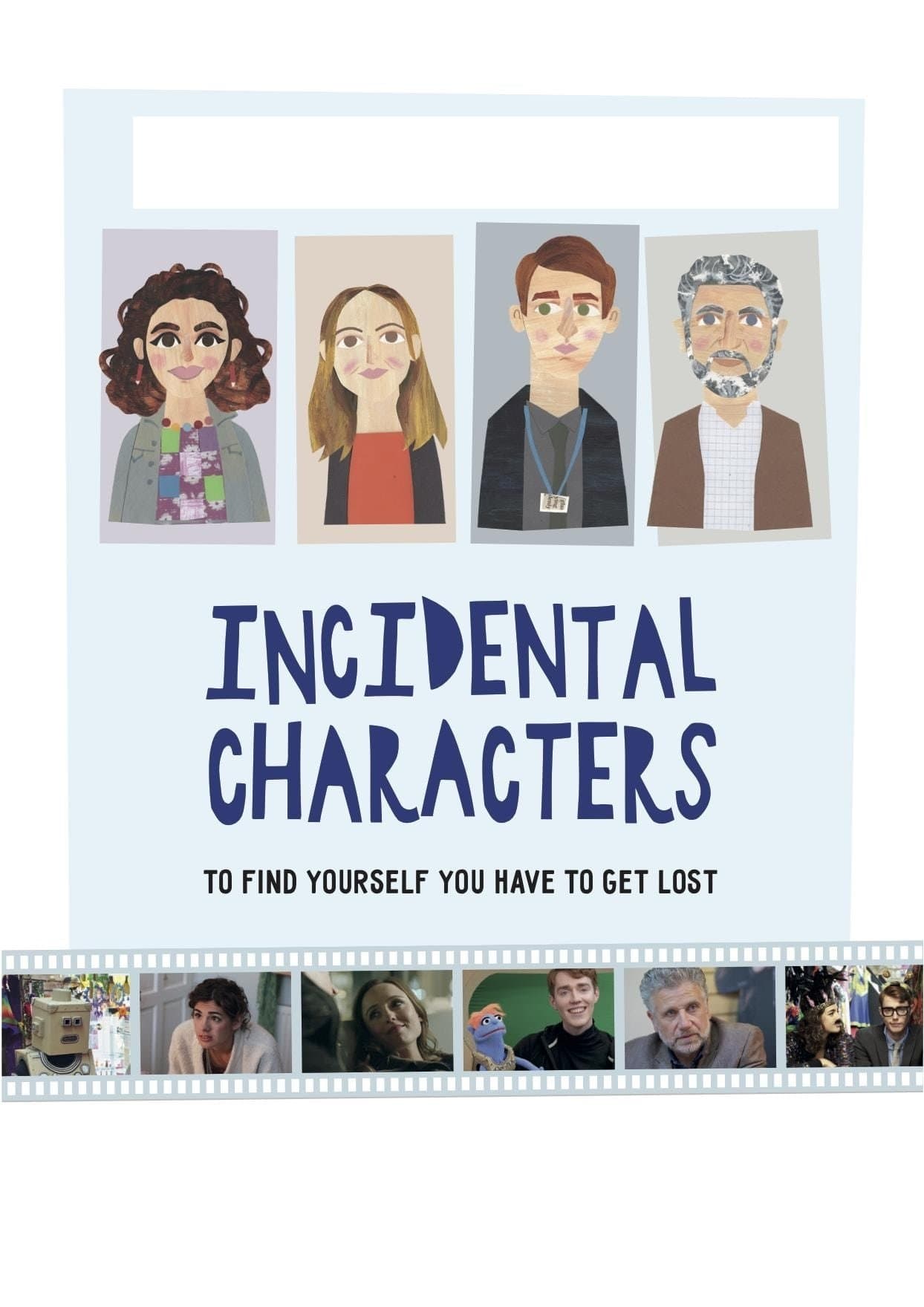 Incidental Characters full movie