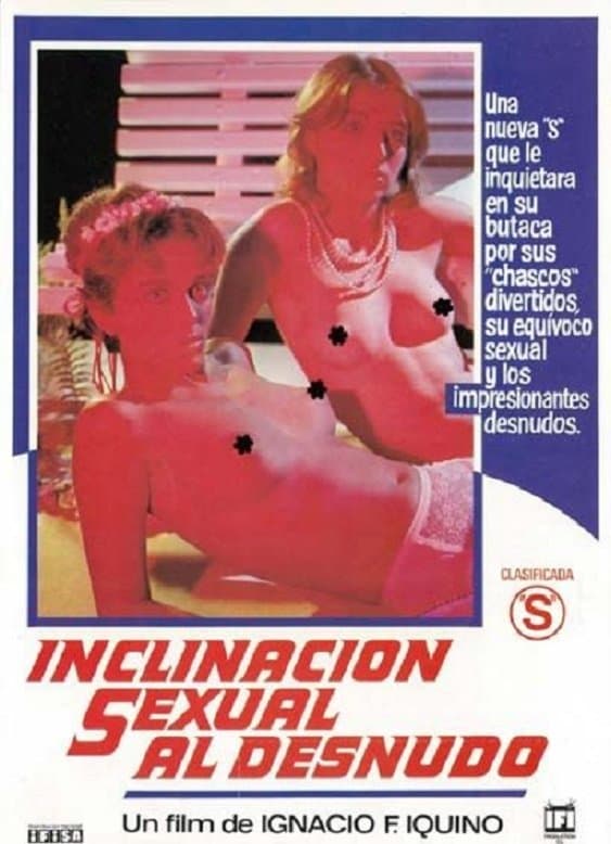 Inclinación sexual al desnudo full movie