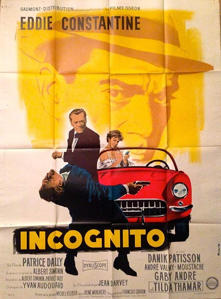 Incognito full movie