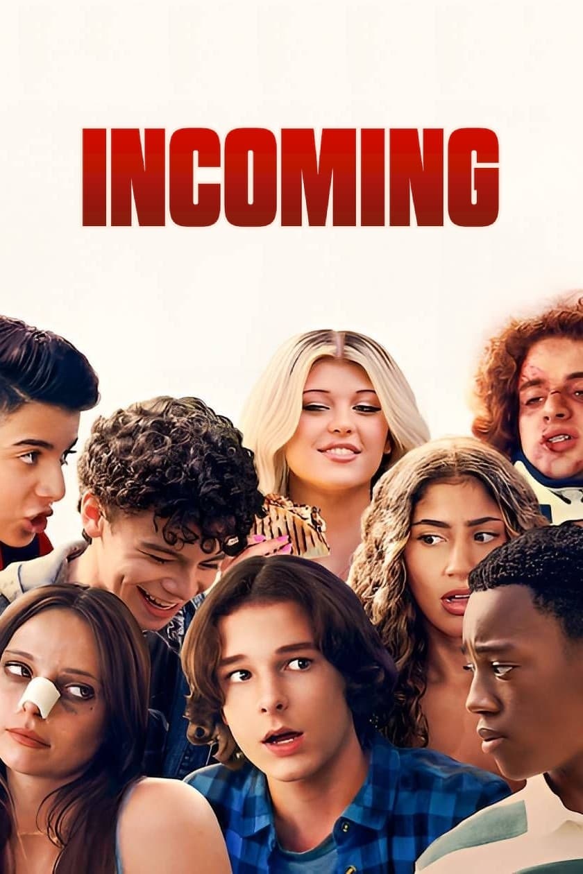 Incoming full movie