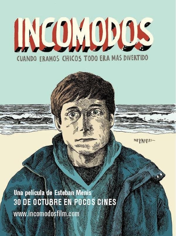 Incómodos full movie