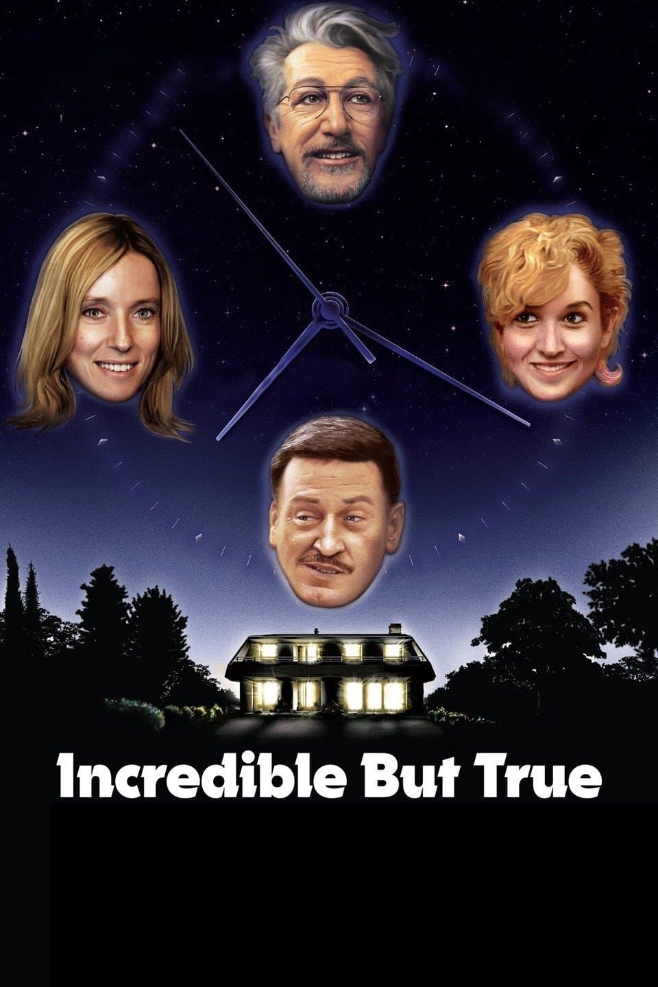 Incredible But True full movie