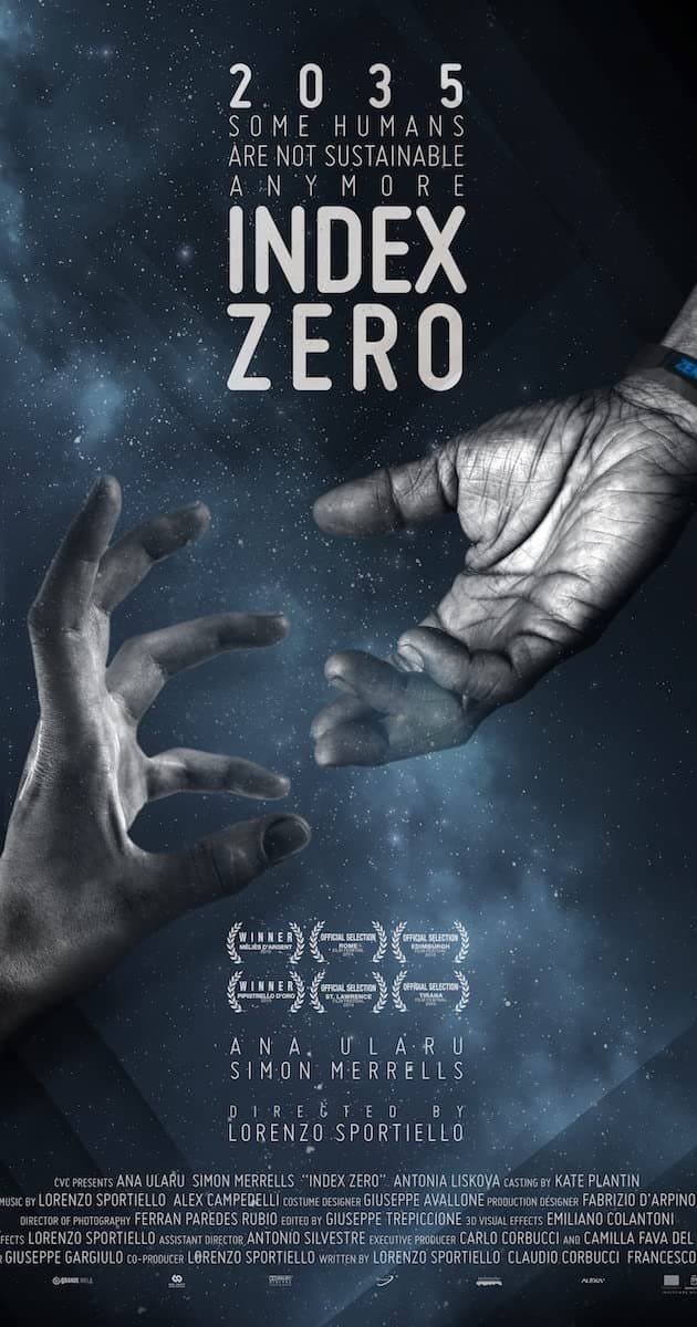Index Zero full movie