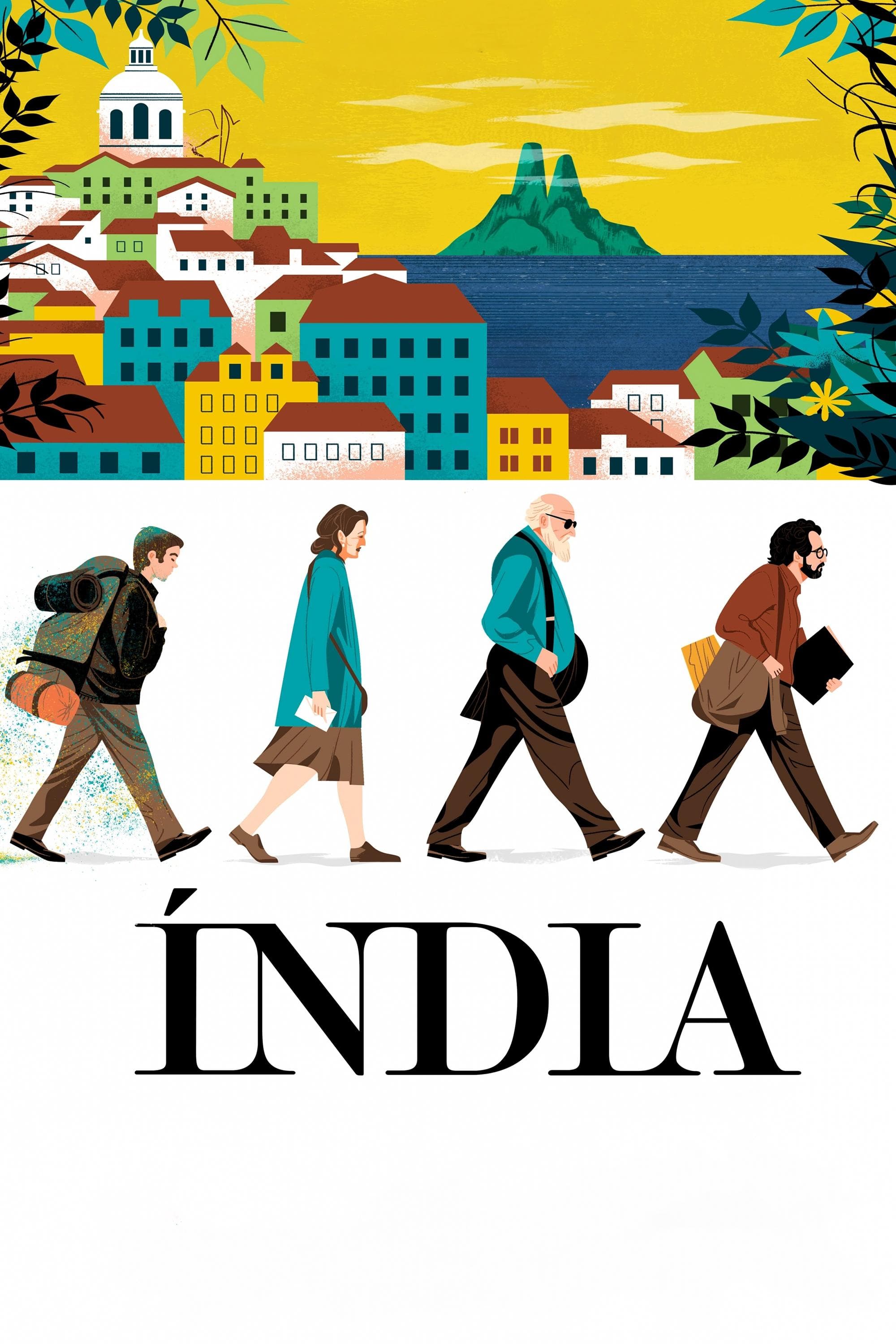 Índia full movie