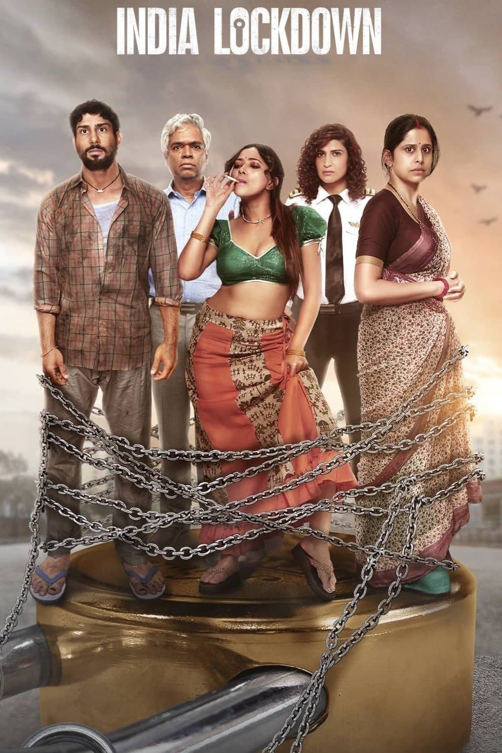 India Lockdown full movie