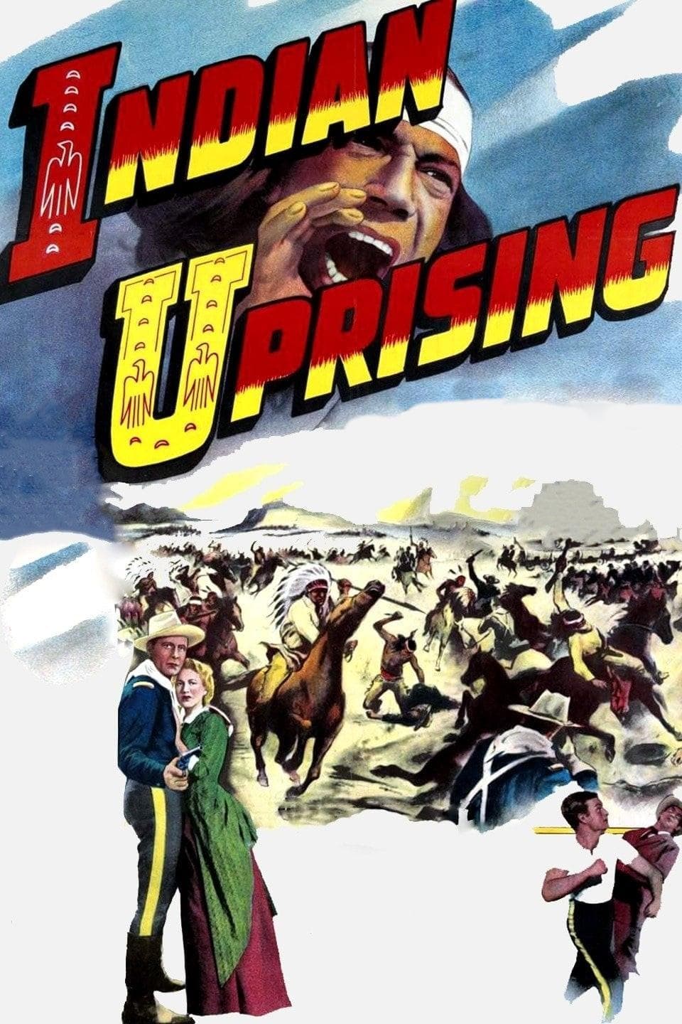 Indian Uprising full movie