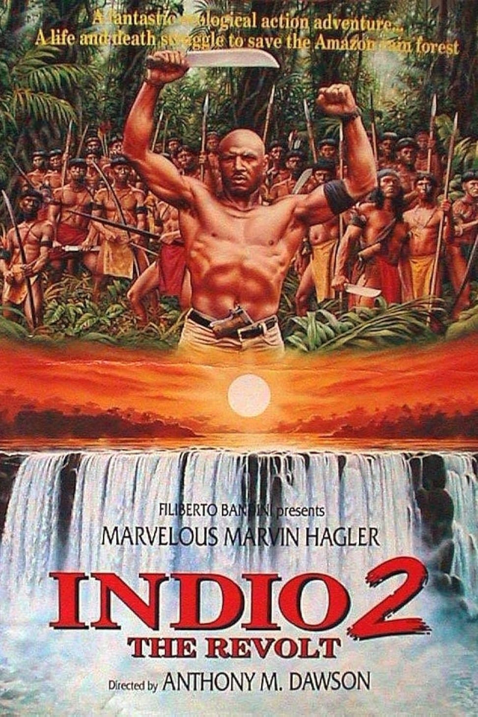 Indio 2 - The Revolt full movie