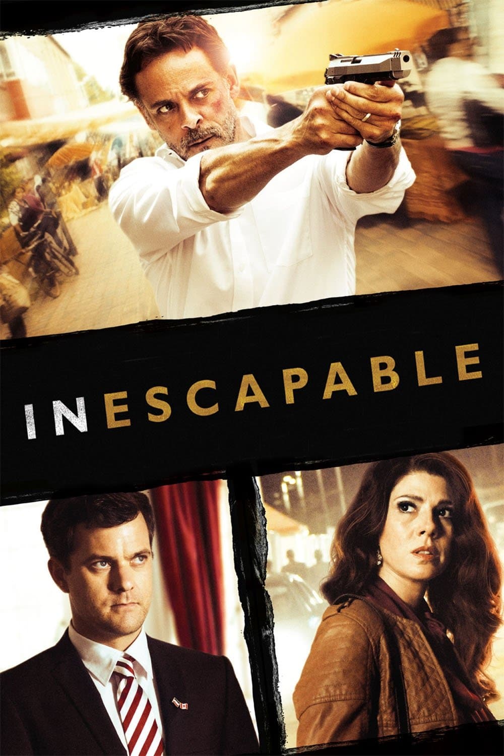 Inescapable full movie