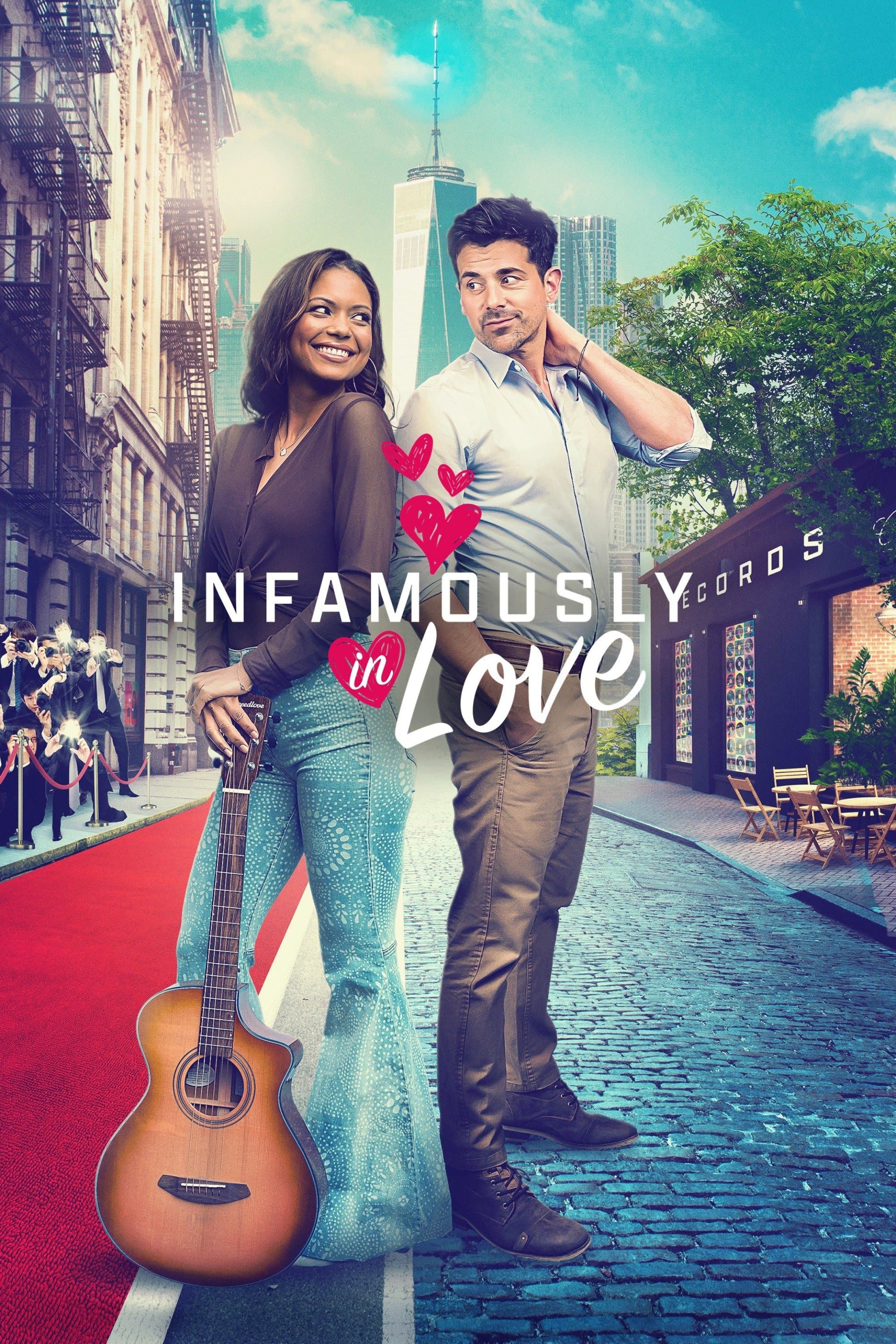 Infamously in Love full movie
