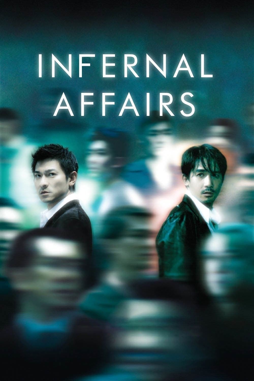 Infernal Affairs full movie