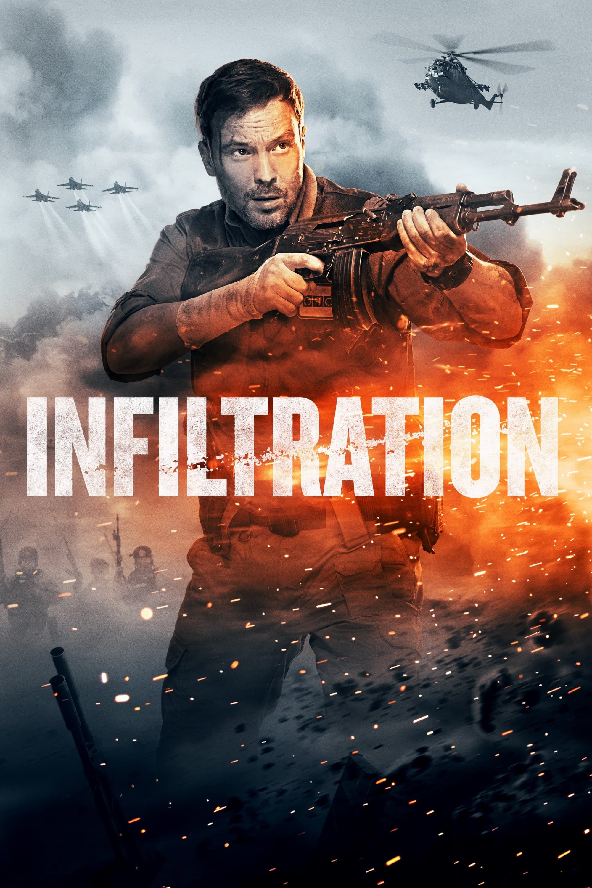 Infiltration full movie