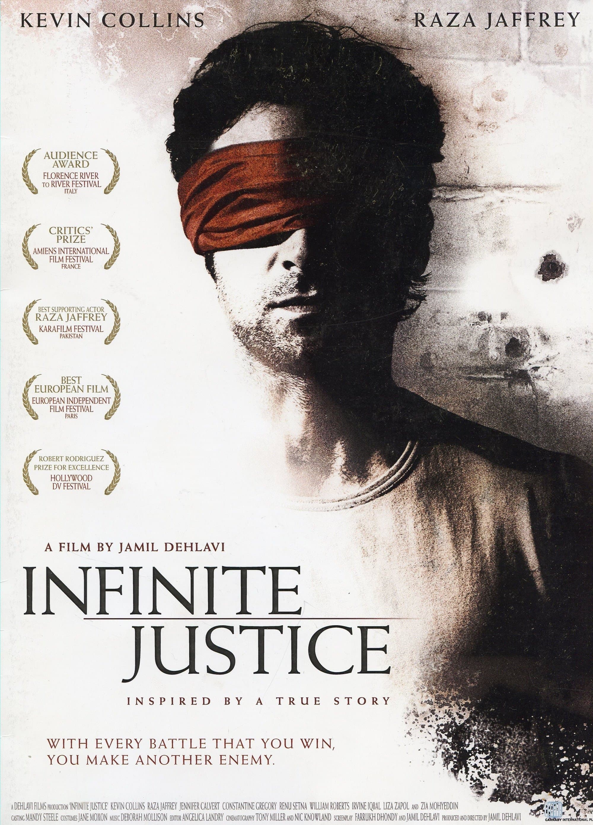 Infinite Justice full movie