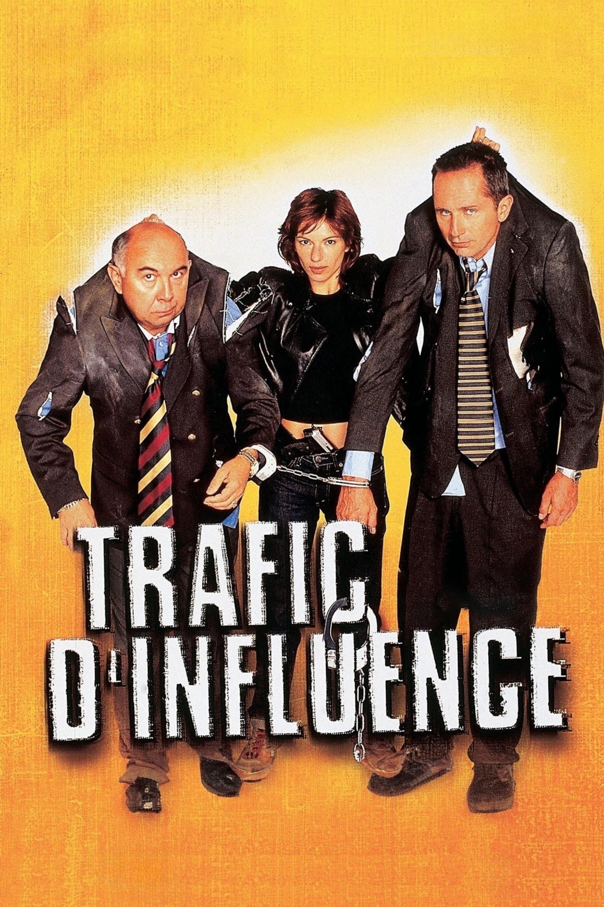 Influence Peddling full movie