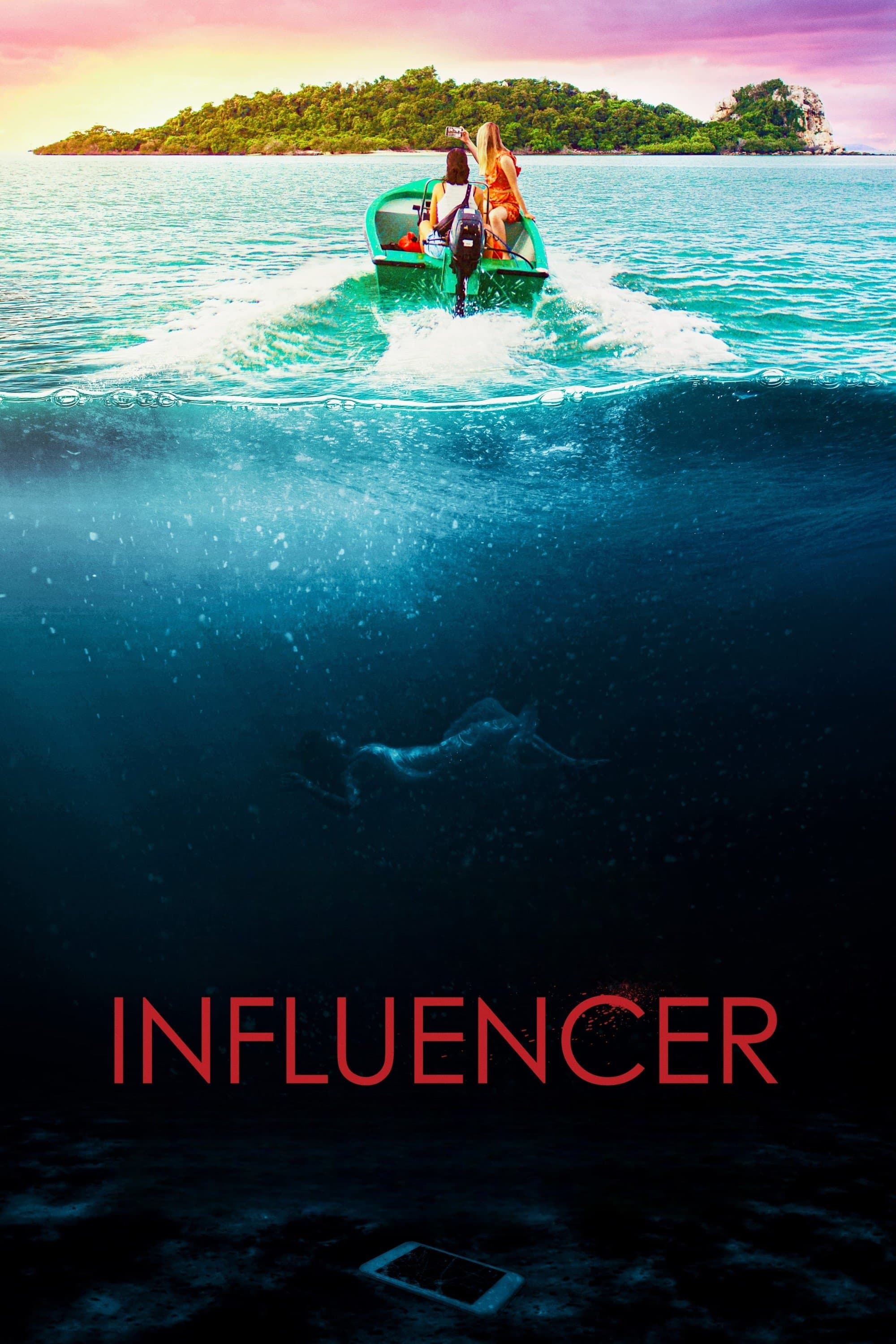 Influencer full movie