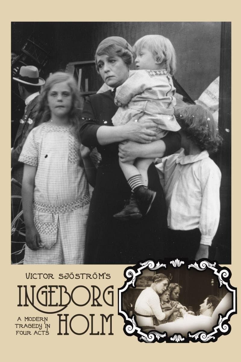 Ingeborg Holm full movie
