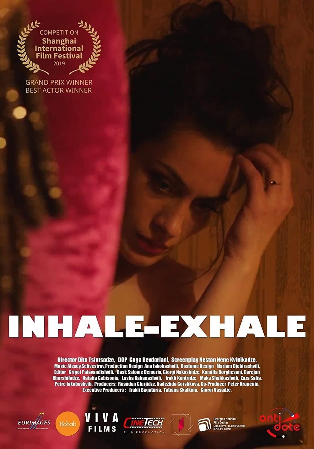 Inhale-Exhale full movie