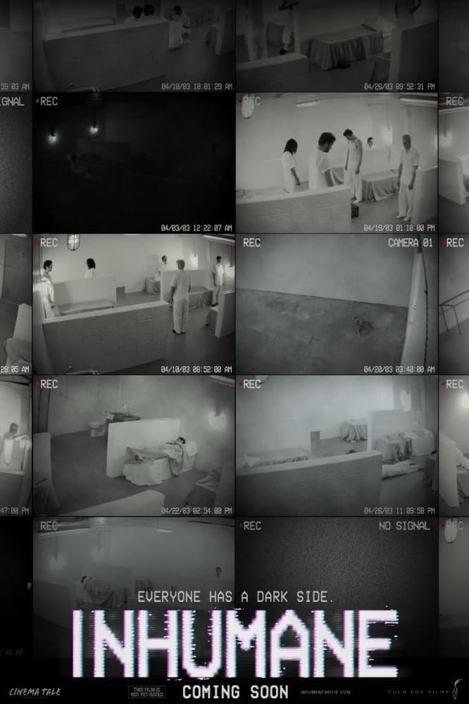 Inhumane full movie